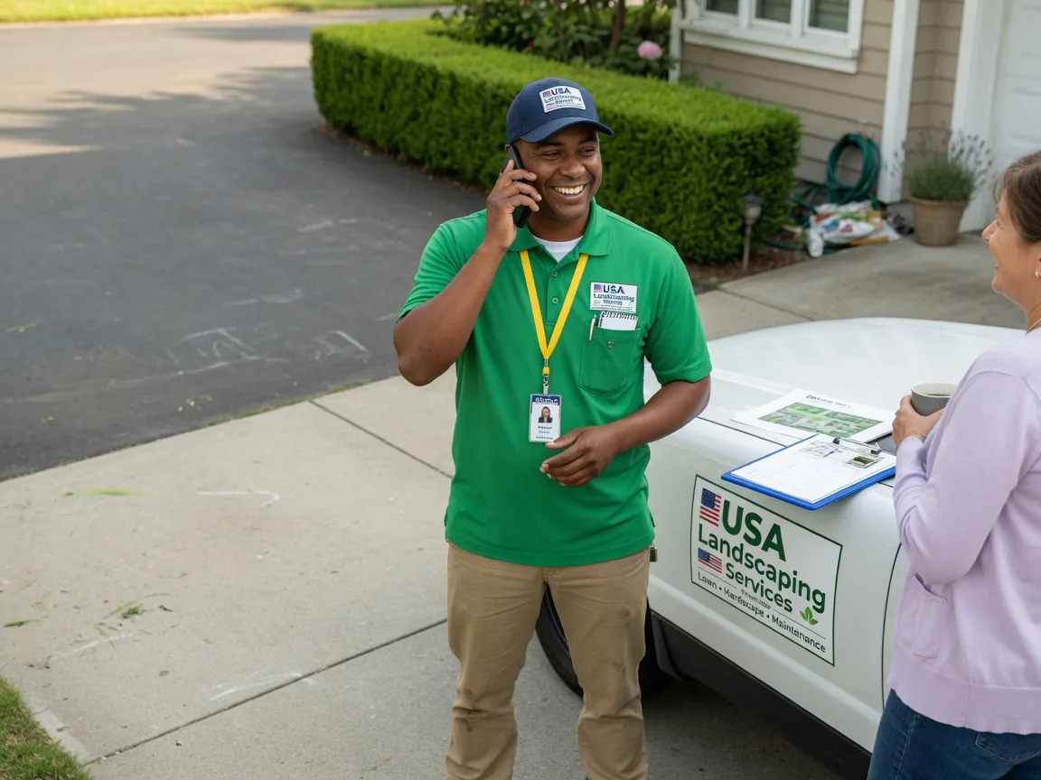 Lawn Care Big Bear City, CA FAQs